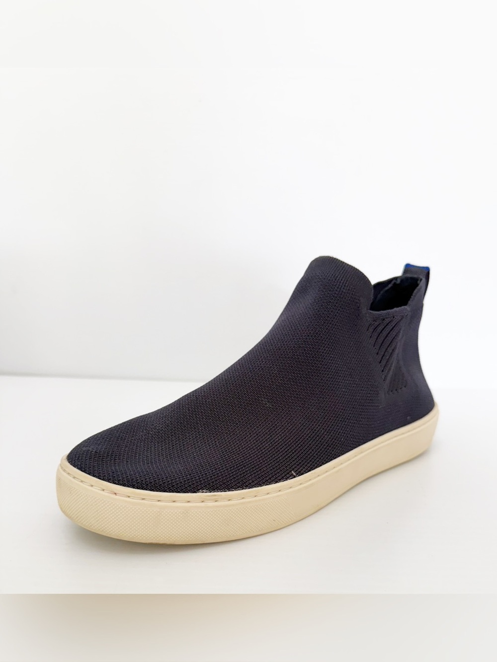 Rothy's The Chelsea High Top Boot Sneaker - 10